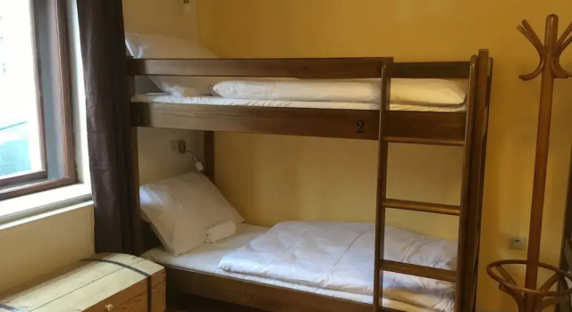 Castle-Wall-Inn - Hostel