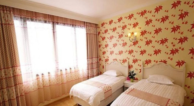 Guilin Dingshangtianyuan Hotel, Забронировать Отель Отели Гуйлинь с парковкой, Парковка