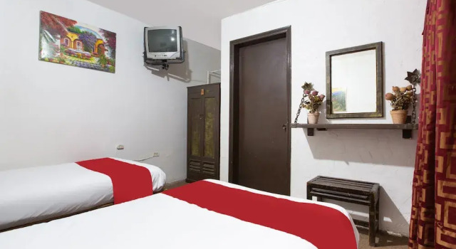 OYO Hotel Princesa, Prenota Hotel Cuauhtemoc 