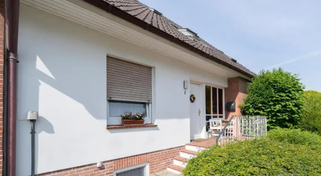 Ostlandstraße 1 Lachmöwe, Book Hotel Kellenhusen Slesvig-Holsten