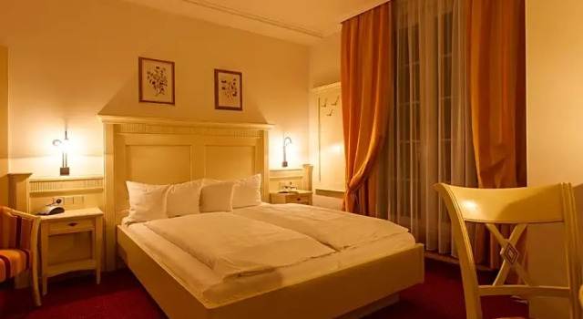 Номер Comfort Romantik Hotel zur Sonne