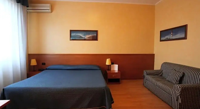 Номер Standard Hotel Lincoln