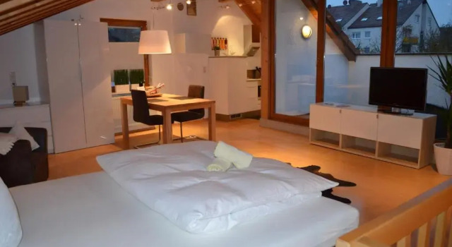 Апартаменты Prinz City Apartments