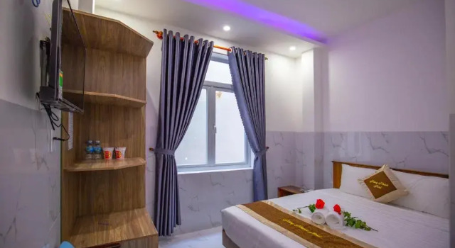 Номер Superior Hưng Khánh Hotel