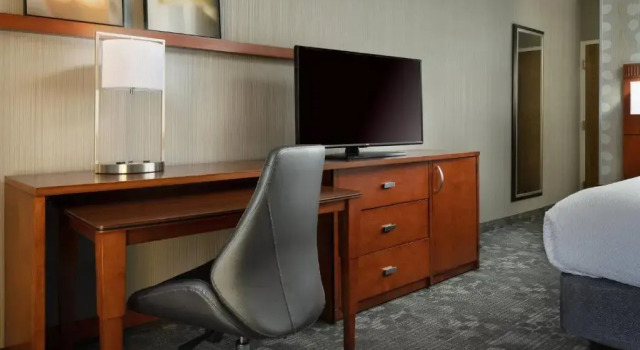 Номер Standard Courtyard by Marriott Phoenix Mesa