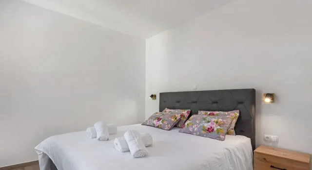 Семейные апартаменты seafront Seafront Apartments Nana