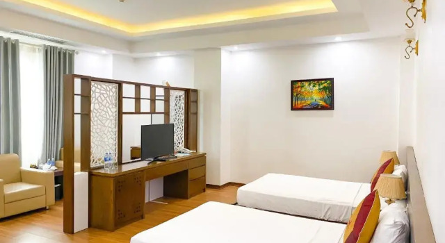 Двухместный номер Standard Habana Hotel Thai Nguyen