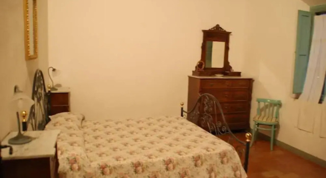 Verdidea - Casa Frontoni, Book Villa Hoteller i Val d'Orcia med parkering, Parkering