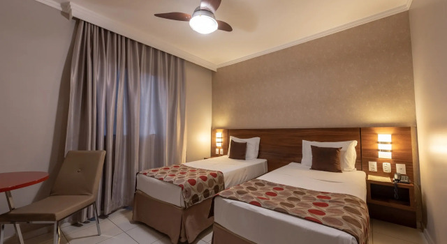 Class Hotel Pouso Alegre, Забронировать Отель Позу-Алегри 