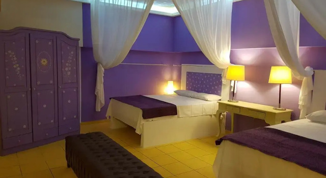 The golden brown luxury guesthouse, Book Apartment Kalabaka Thessalia