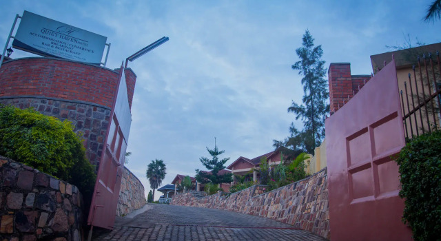 Quiet Haven Hotel