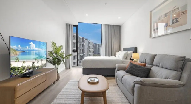 Апартаменты Fremantle Coast Studio - Beach at Your Doorstep