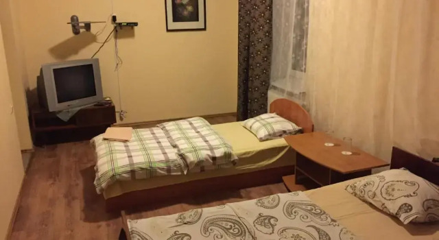 Номер Standard Oškrogs