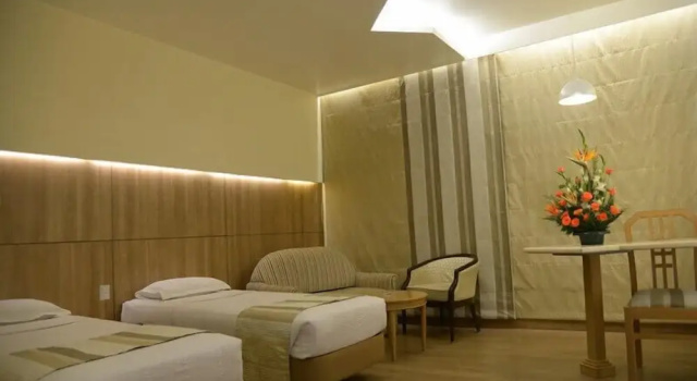 Двухместный номер Deluxe Hotel Heritage Inn