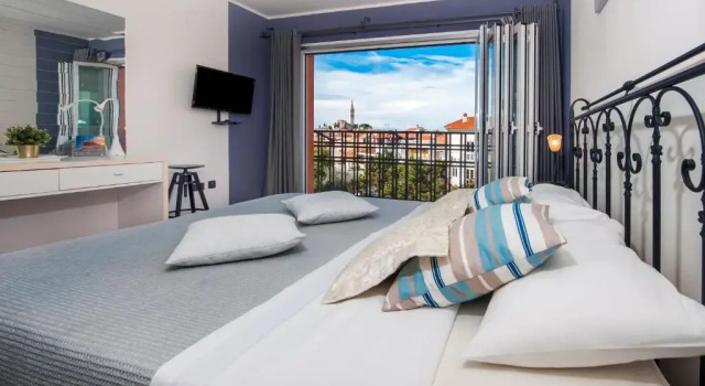Студия с видом на сад Guesthouse Bellavista