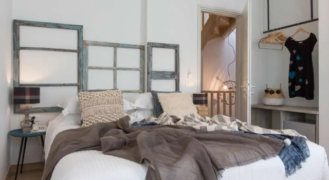 Двухместный номер Standard Amymone Suites