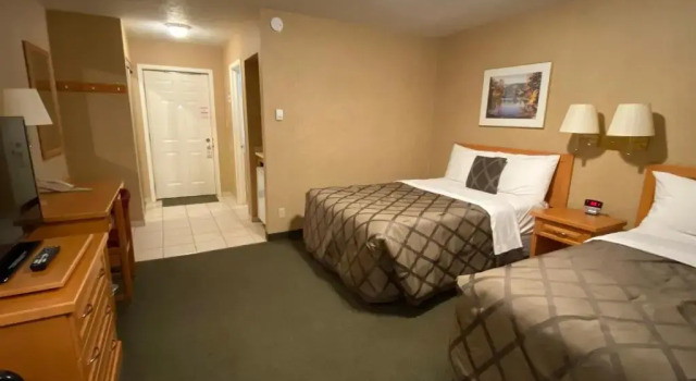 Номер Deluxe Country Inn Listowel
