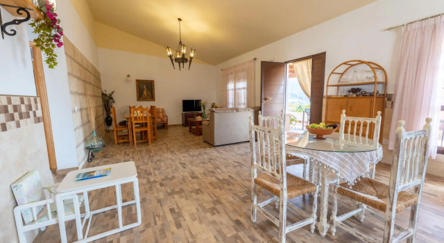 Villa El Retiro, Prenota Villa Ville a Torrox, Villa