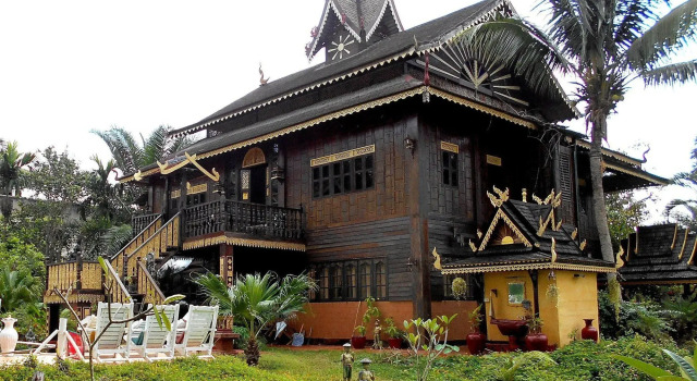 Lanna Saithong Resort
