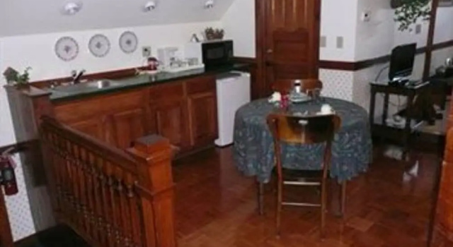 Двухместный люкс Squiers Manor B&B