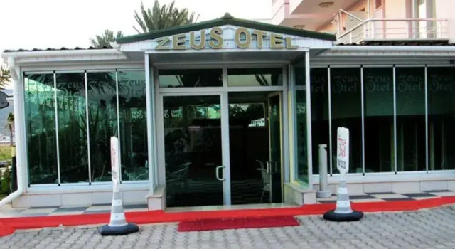 Zeus Hotel, Rezervovat Hotel Hotely v Mediterranean Region Turkey s bazénem, Bazén