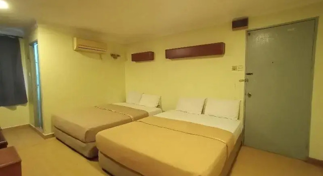 Best Lodge, Rezerwuj Hotel Hotele w Sarawak z parkingiem, Parking