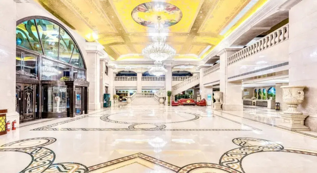 Foshan Sanshui GRAND REZEN HOTEL SHIHUANG