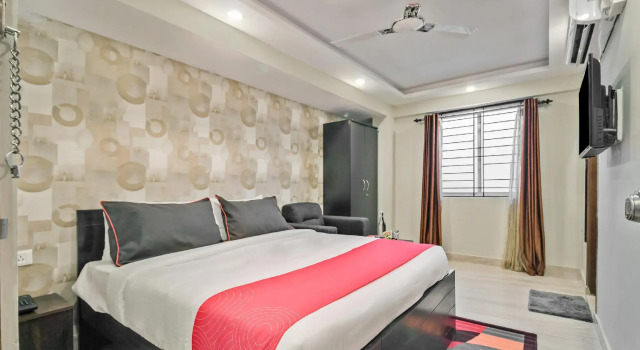 Collection O 30088 Jayanagar, Réserver Hôtel Hôtels à Karnataka avec parking, Parking