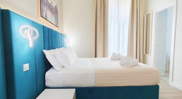 Номер Deluxe Nicole Suite