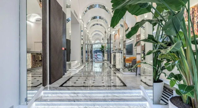 The Spotlight Boutique Hotel, Забронировать Бутик-отель Отели Рима с завтраком, рядом с Универмаг La Rinascente, Завтраки