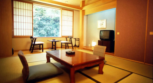 Hotel Daisen Shirogane