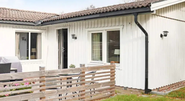 Коттедж 6 Person Holiday Home in Laholm-by Traum