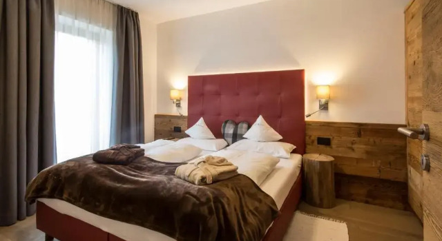 Апартаменты Superior La Bercia Alpine Lodge & Spa