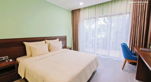 Двухместный номер Superior с балконом Quang Ninh Gate Hotel & Resort