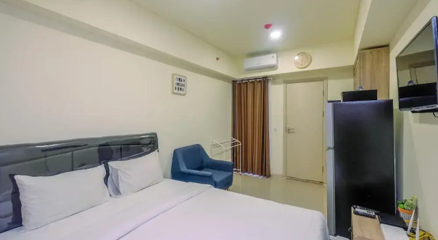 Comfort and Strategic Studio Meikarta Apartment