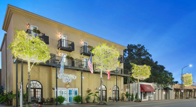 Hampton Inn Fairhope-Mobile Bay, AL, Réserver Hôtel Fairhope 
