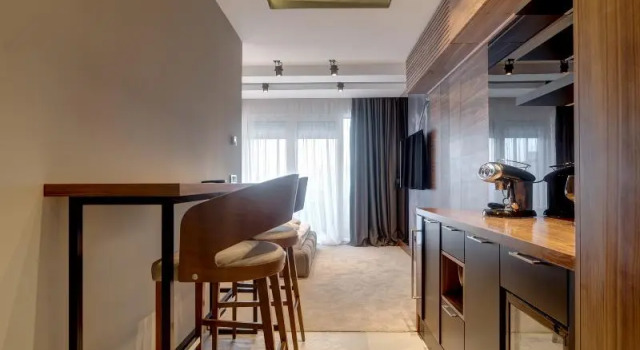 Двухместный номер Standard Black Pearl Luxury Suites