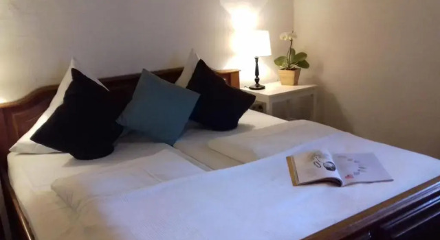 Двухместный номер Standard Badischer Hof Hotel