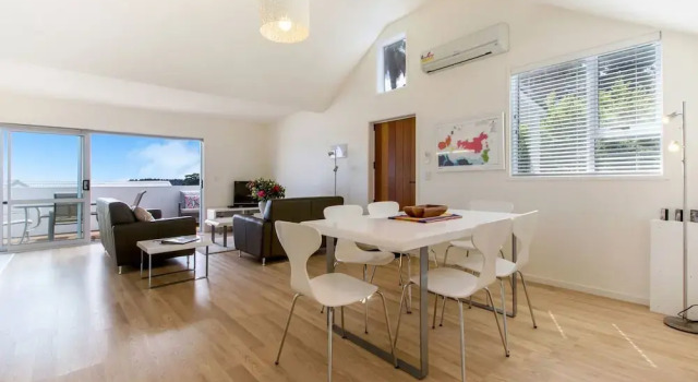 The Apartment at Palm Beach