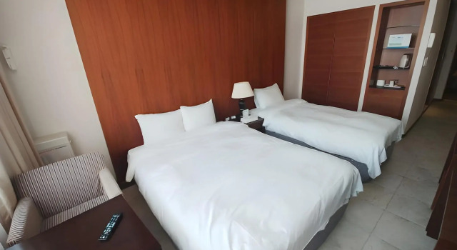 Gyeongpo Beach Hotel, Boek Hotel Hotels in Gangwon-Do met parkeren, Parkeren