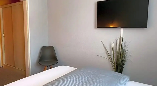 Номер Economy Weinhotel Römerbad