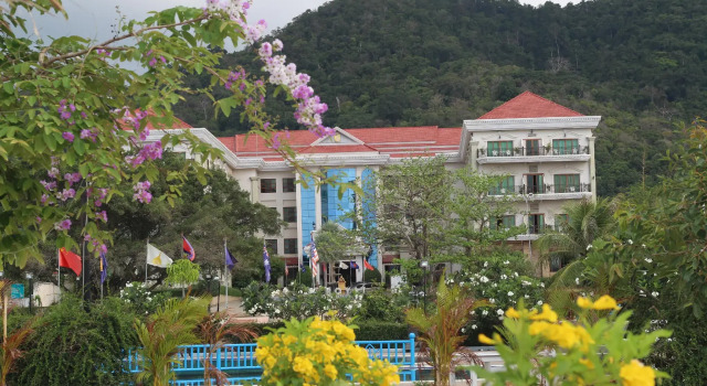 Двухместный люкс Grand Rock Royal Hotel & Resort