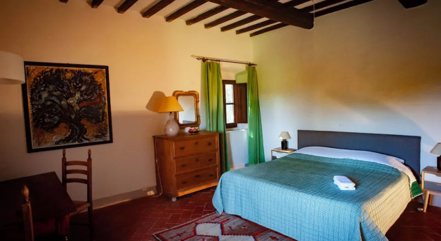 Одноместный полулюкс с 2 комнатами Il Poggio B&B