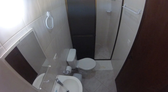 Номер Deluxe Pousada Berro DÁgua
