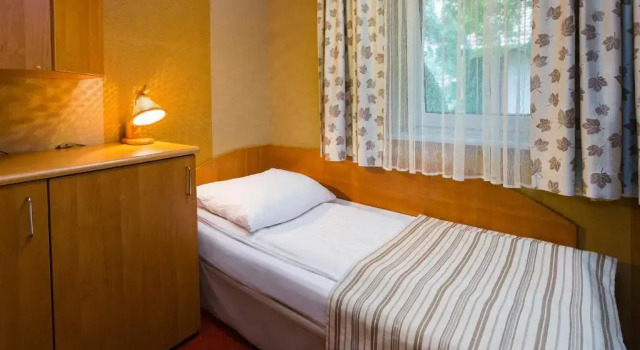 Бунгало Hotel Ognisty Ptak
