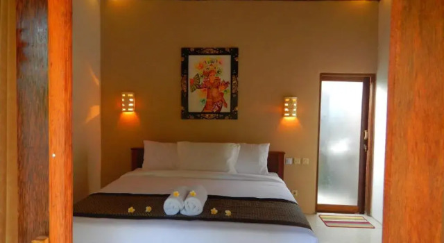 Menjangan View, Reservar Hotel Pejarakan Indonésia
