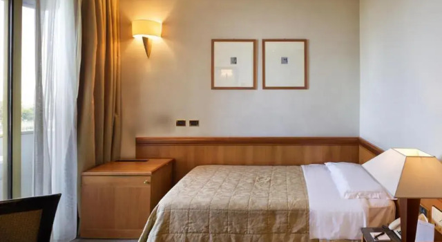 Одноместный номер Classic Hotel Ambasciatori