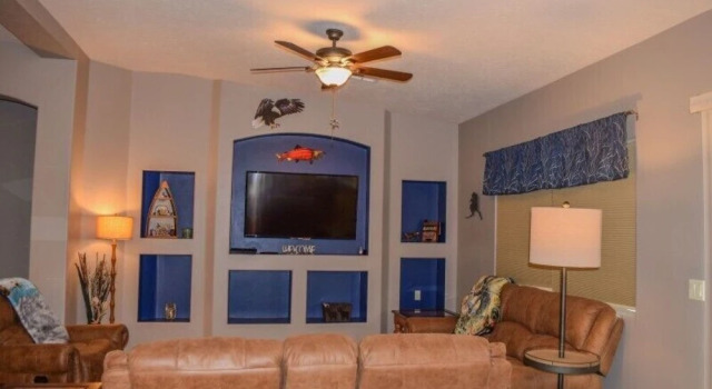 David and Margo Merrill - 3 Br Home, Prenota Casa vacanze Hotel a Missouri con parcheggio, Parcheggio