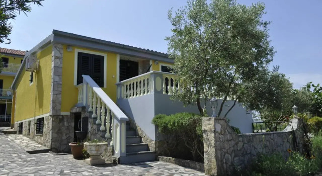 Apartments Pavlović, Buchen Sie Ferienwohnung Brzac Insel Krk