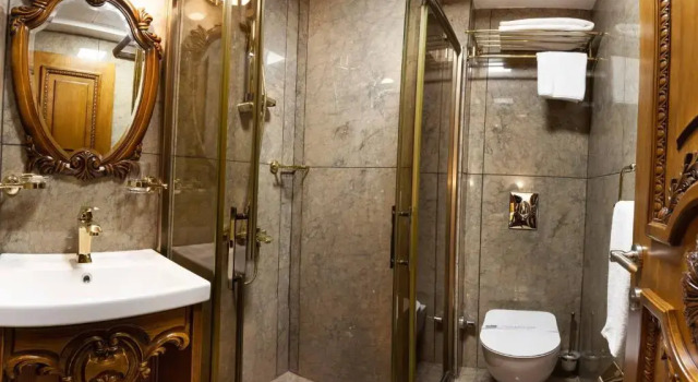 Одноместный номер Standard Bablin Butik Otel